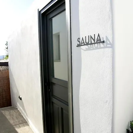 Chora Adults Only Hotell