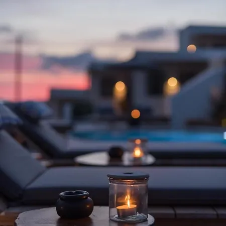 Chora Adults Only Hotell Kithnos