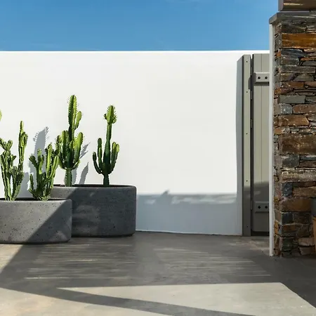 Chora Adults Only Hotell Kithnos