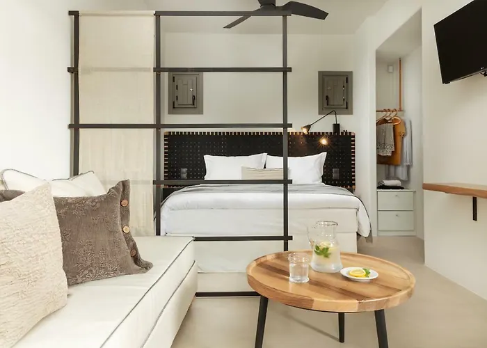 Chora Adults Only 2* Kythnos