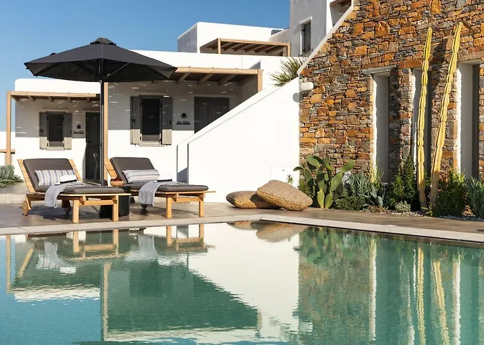 Chora Adults Only 2* Kythnos