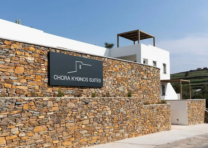 Chora Adults Only Hotel