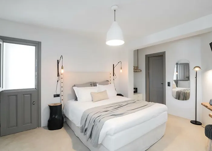 Chora Adults Only Hotel Kythnos