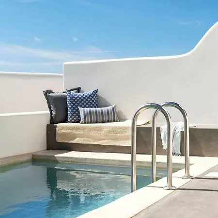 Szálloda Chora Adults Only