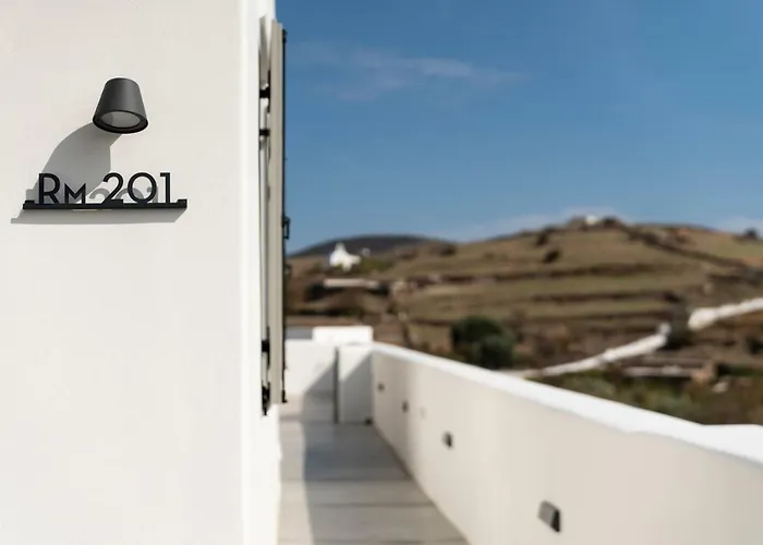 Chora Adults Only Hotel