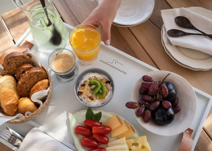 Chora Adults Only Hotel 2*