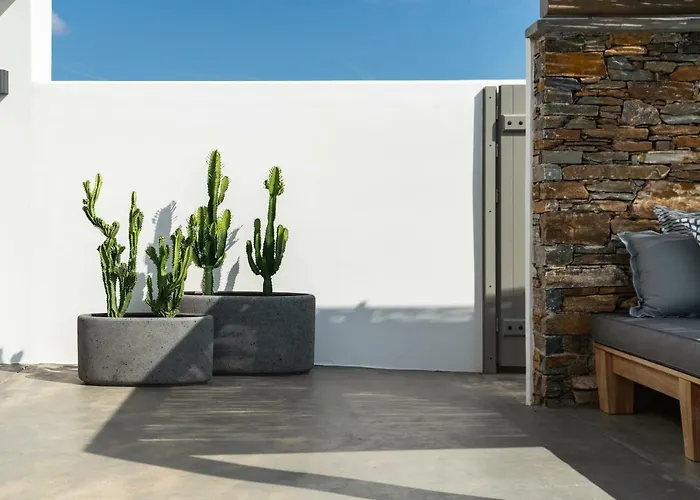 Chora Adults Only Hotel Kythnos