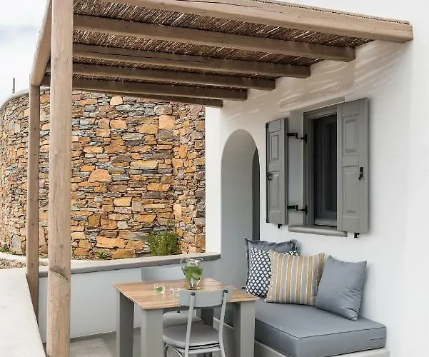 Chora Adults Only 2* Kythnos